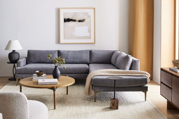Best Comfortable Sofas From West Elm