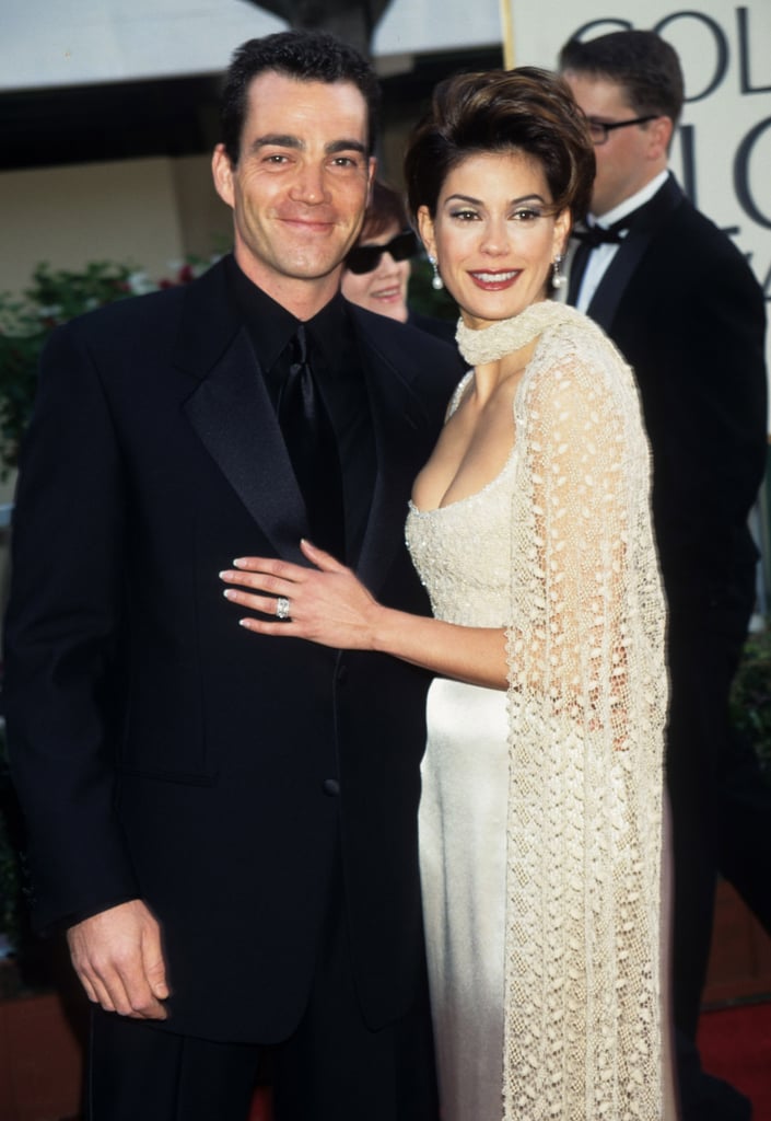 Jon Tenney and Teri Hatcher