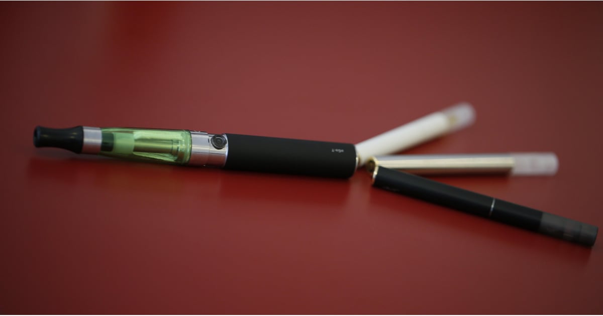 Do ECigarette Batteries Explode? POPSUGAR Tech