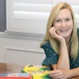Angela Kinsey on How At-Home Learning Is Going: "I Just Really Miss Our Teachers So Much"