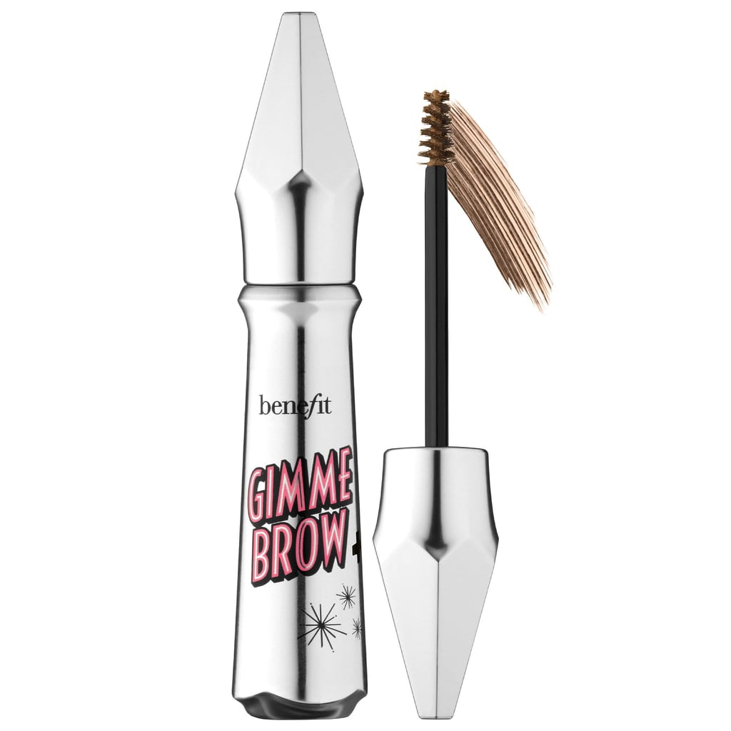 Best Brow Tint: Benefit Cosmetics Gimme Brow+ Volumizing Eyebrow Gel