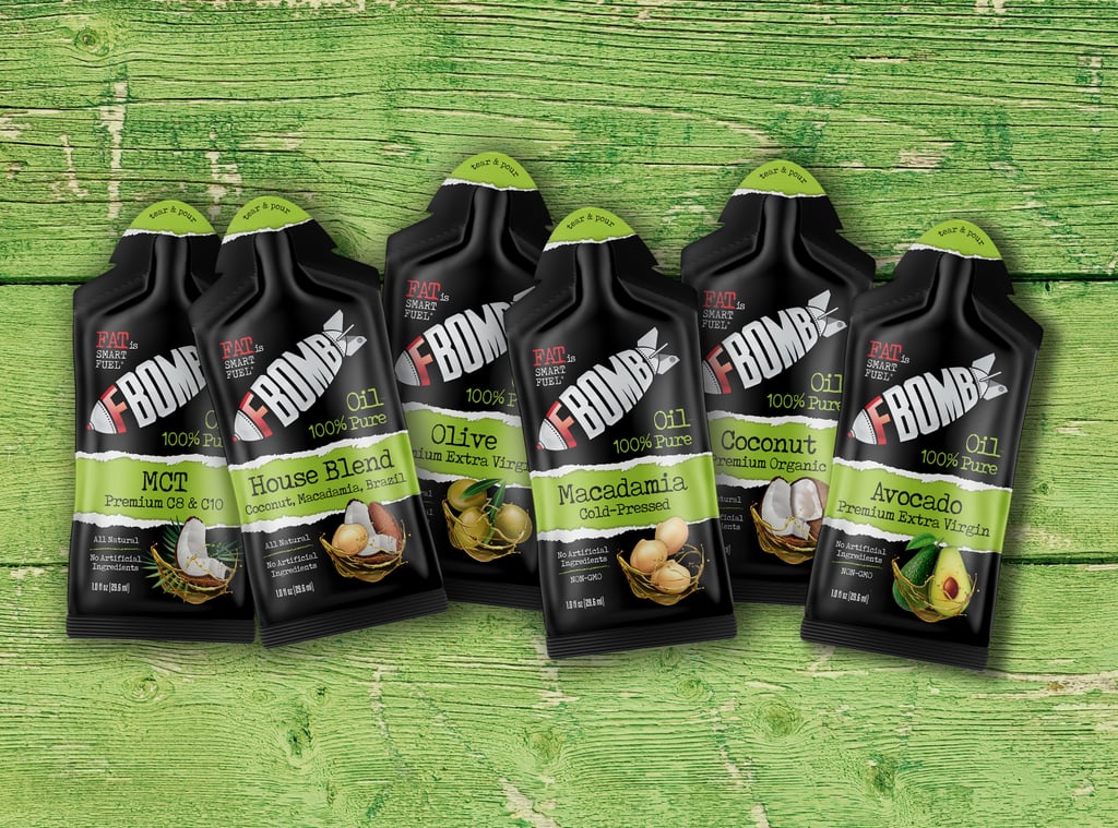 FBOMB Oil Pouches