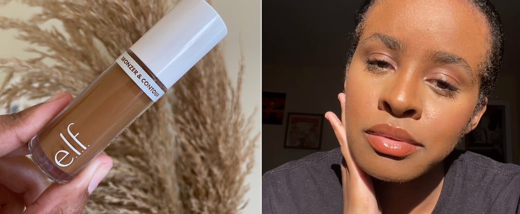 E.l.f. Camo Liquid Bronzer & Contour Review With Photos