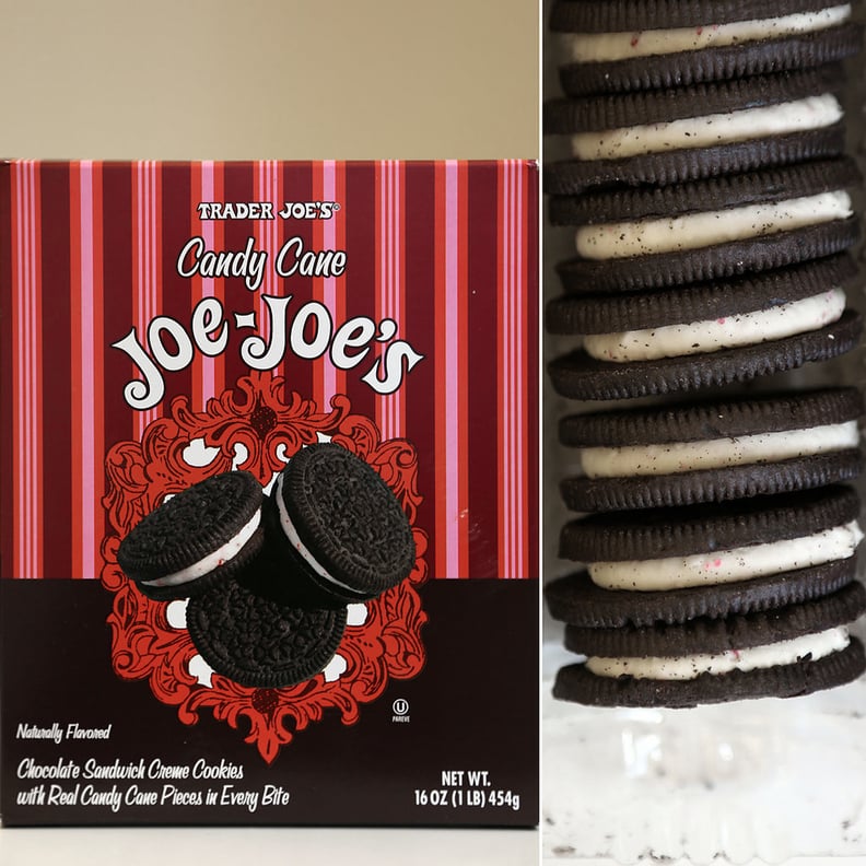 Trader Joe's Candy Cane Joe-Joe's