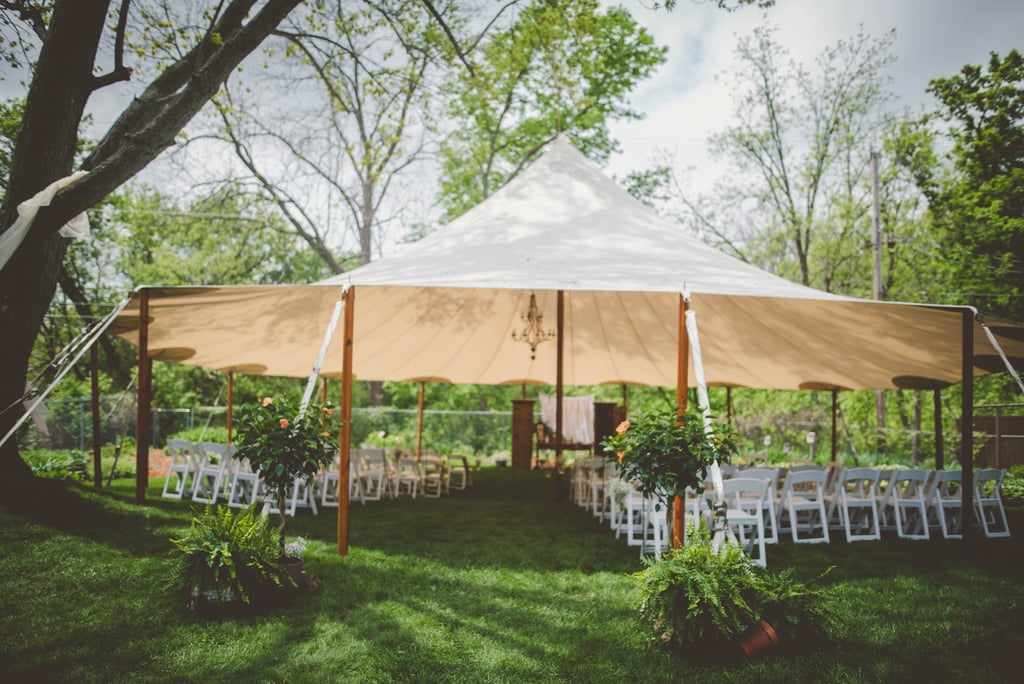 Garden Wedding