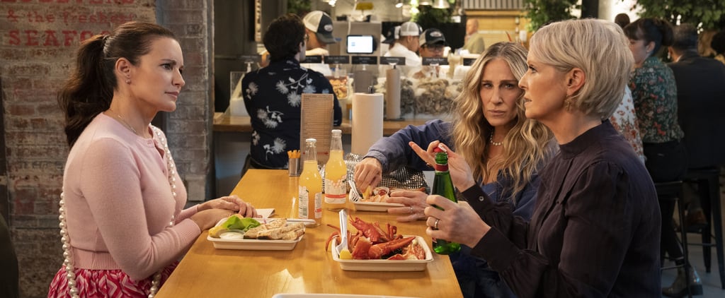 "And Just Like That" Season 2 Is Still Up in the Air
