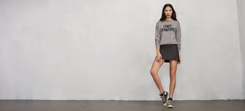 Reformation Cindy Crawford Sweatshirt