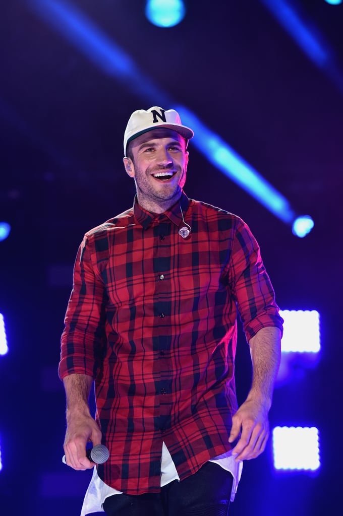 His college roommates encouraged him to book shows at bars.