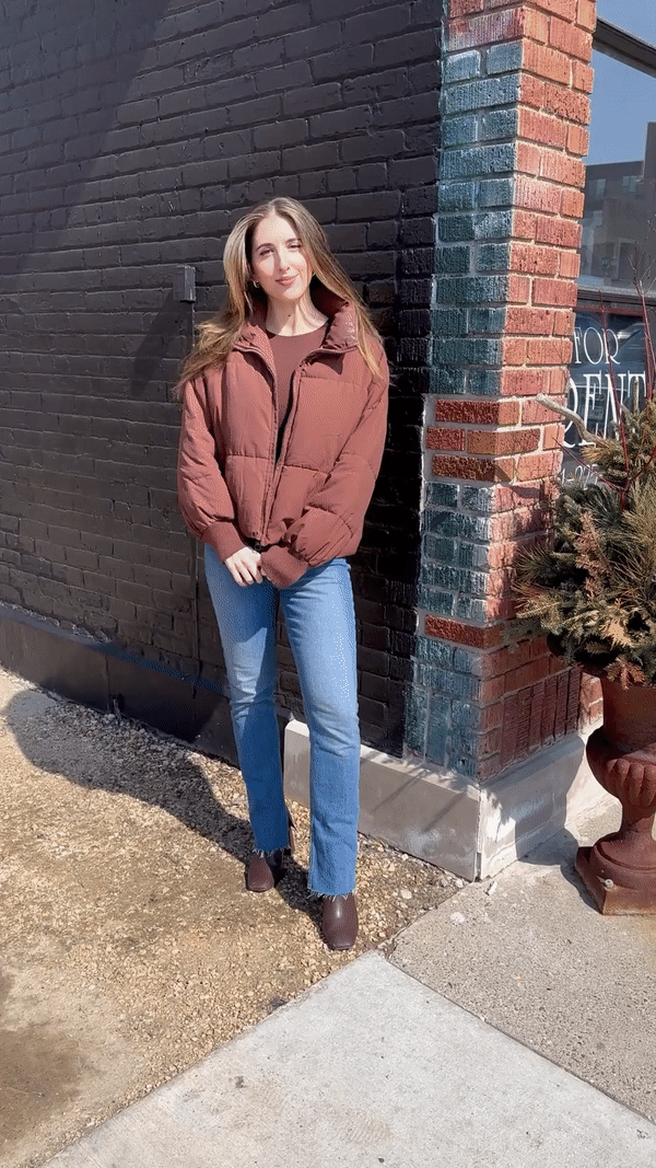 Old Navy Button-Fly Boot-Cut Side-Slit Jeans, Editor Review