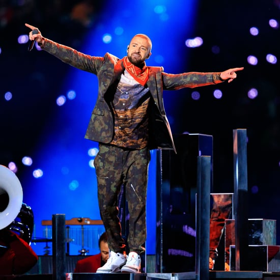 Reactions to Justin Timberlake's Super Bowl Halftime Outfit