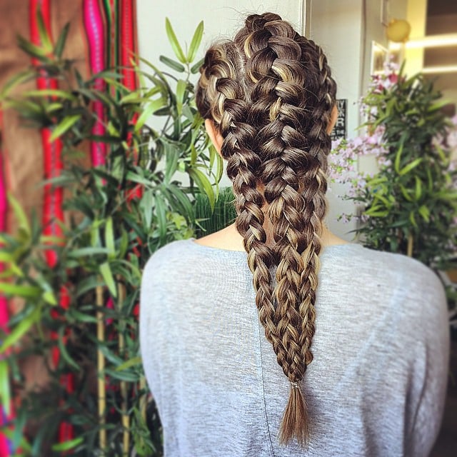 Ponytail Braid