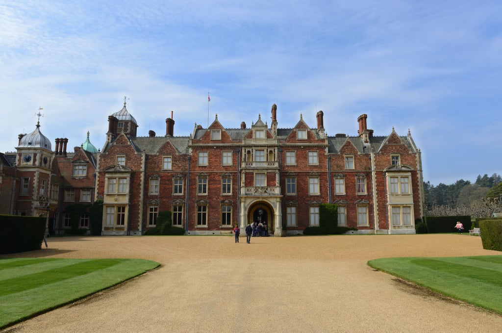 Sandringham Estate in Norfolk