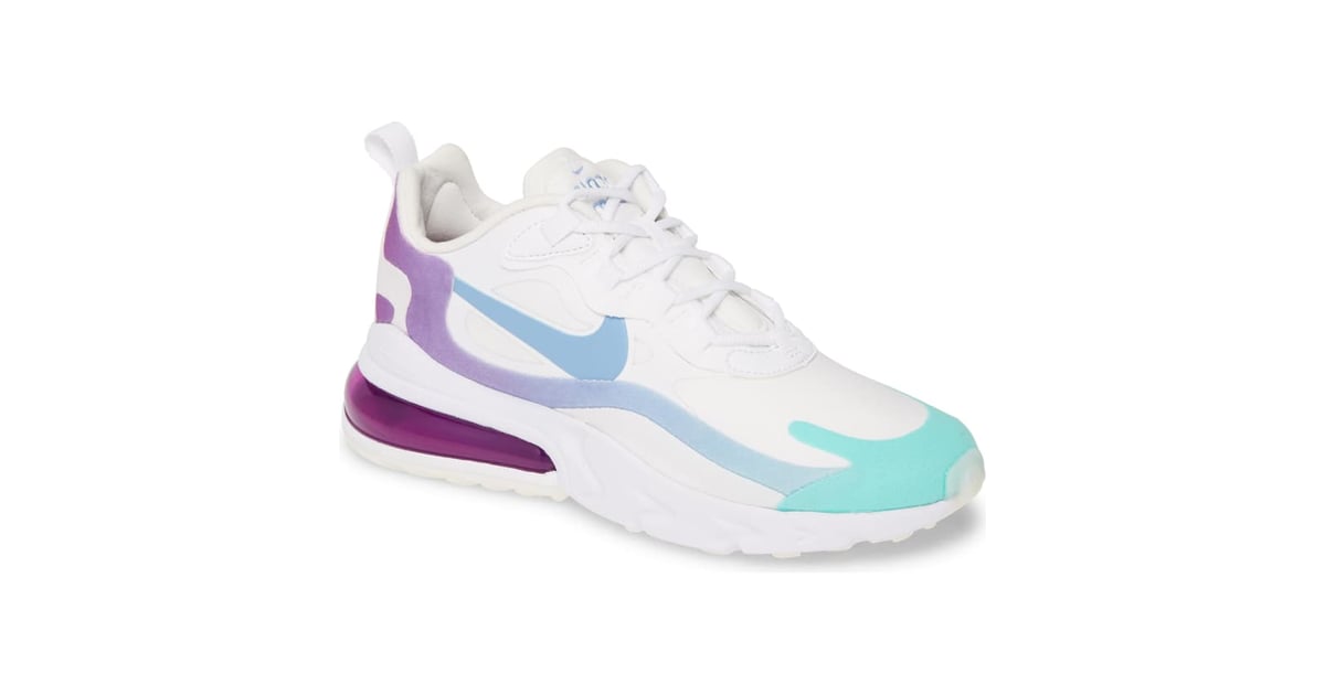 ombre nike shoes