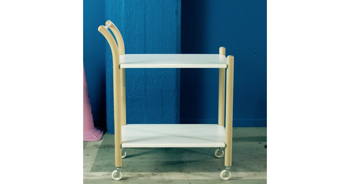 Side table on casters (99) New Ikea PS and Spridd Collection 2017