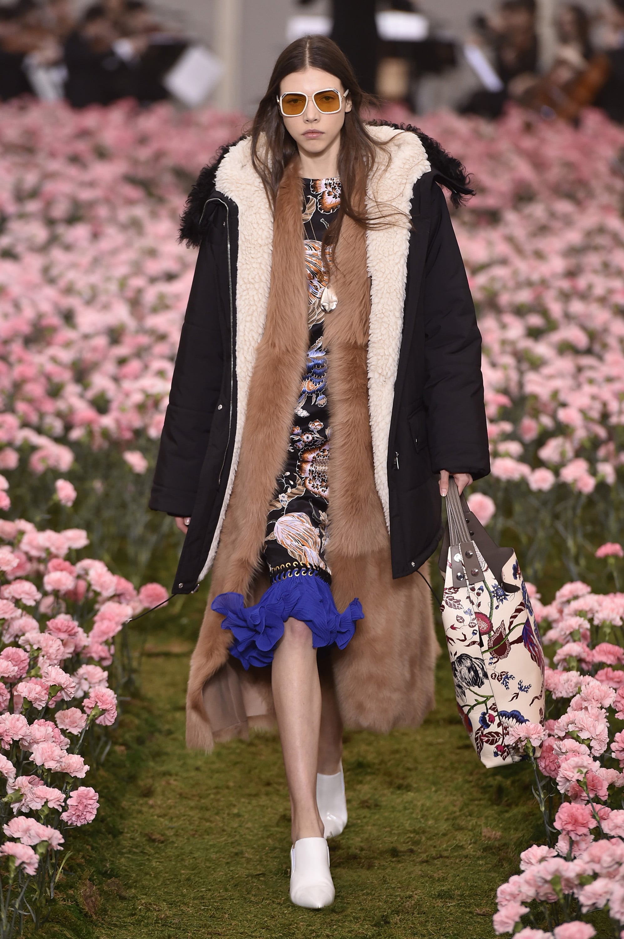 Tory burch fall 2018 top