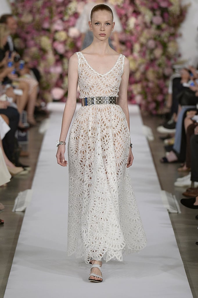 Oscar de la Renta Spring 2015