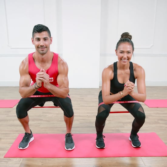 Live Workouts on POPSUGAR Fitness's Instagram, Week of 6/22