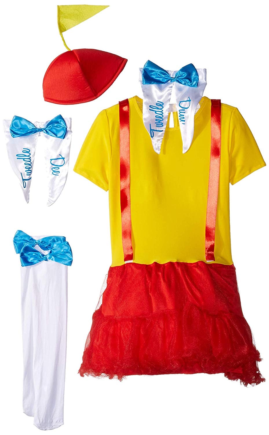 Tweedledum And Tweedledee The Ultimate Guide To Last Minute Kids Costumes Popsugar Family Photo 47