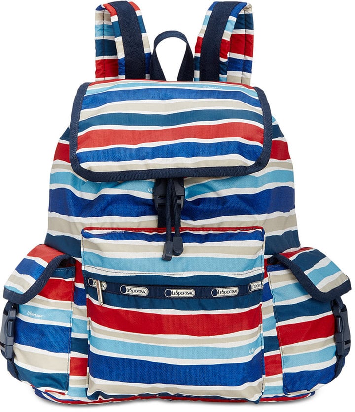 Le Sport Sac Voyager Backpack