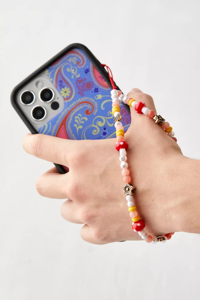 A Fun Phone Strap: UO Beaded Phone Strap