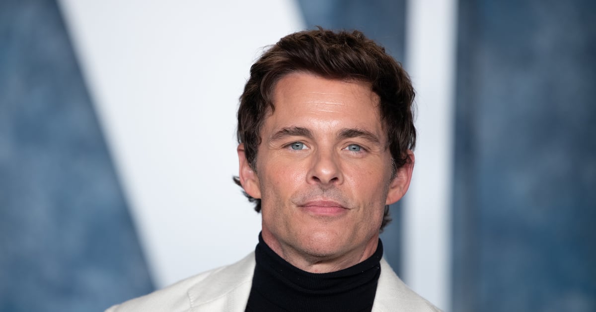 James Marsden's Best Movie and TV Show Appearances, From "Hairspray" to "Enchanted"