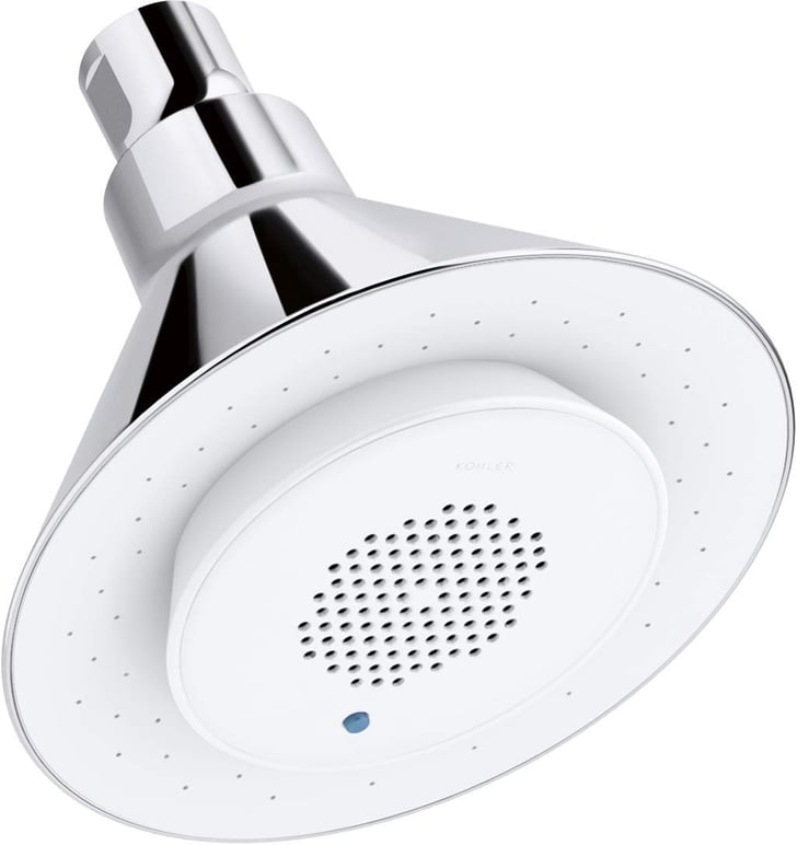 Kohler Moxie Showerhead and Wireless Speaker The Most Useful Home