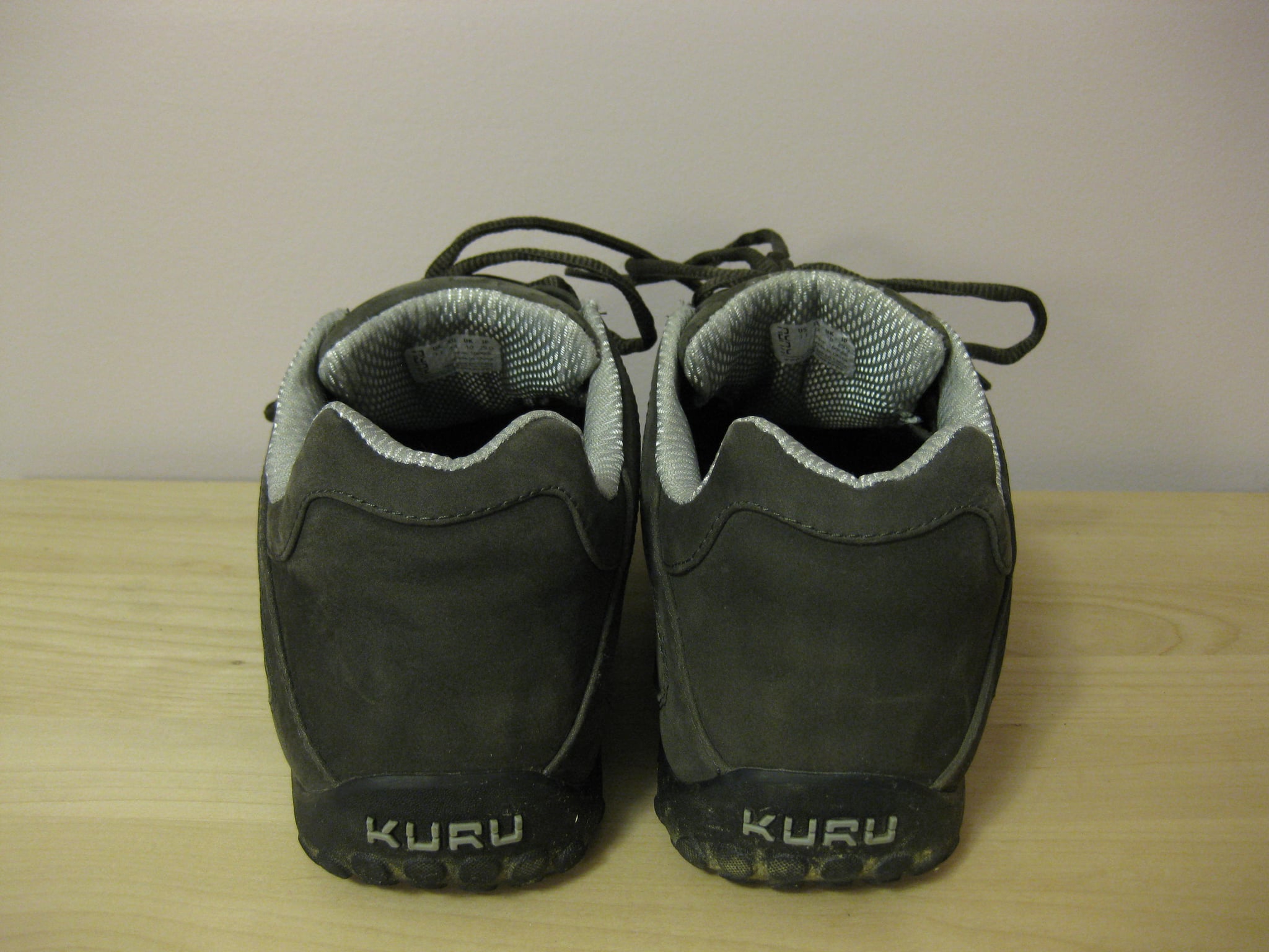 kuru composite toe shoes