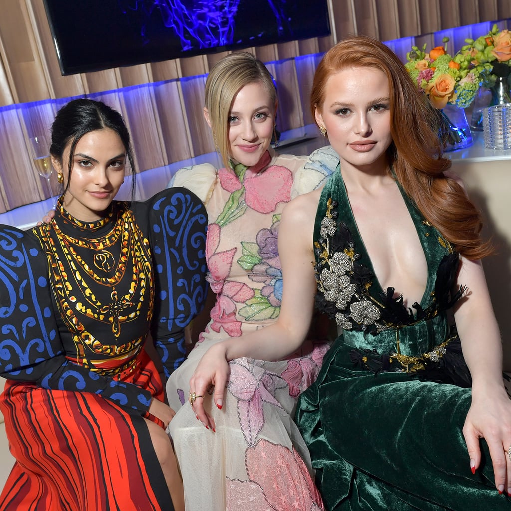 Riverdale Popsugar Celebrity
