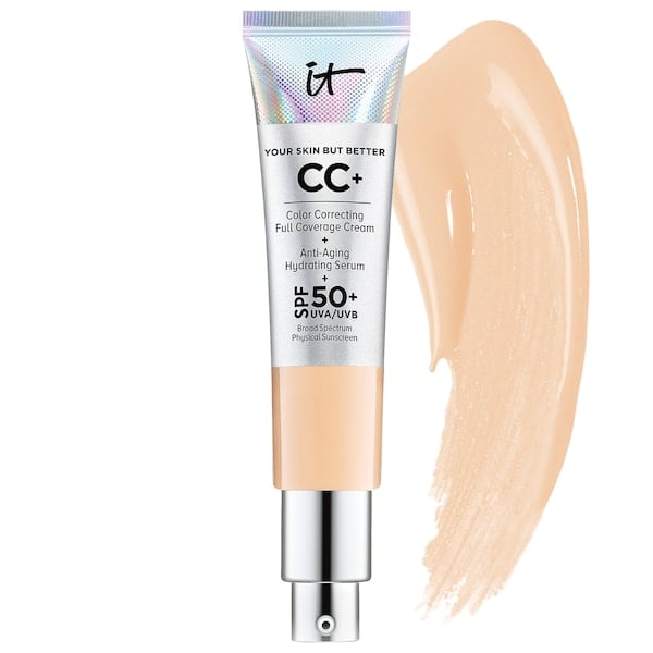 It Cosmetics CC+ Cream With SPF 50+