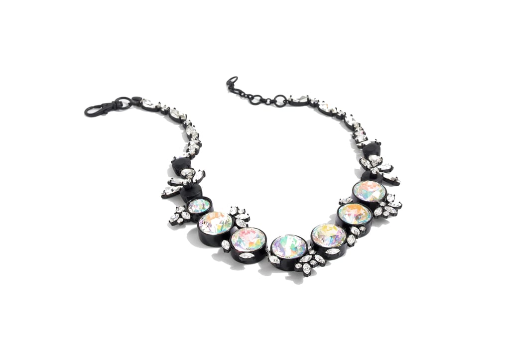Iridescent Crystal Necklace (138) Jewelry Gifts at All Prices 2015