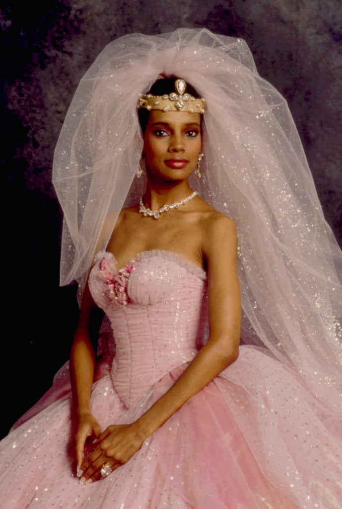 Coming To America Best Movie Wedding Dresses POPSUGAR Fashion Photo 20