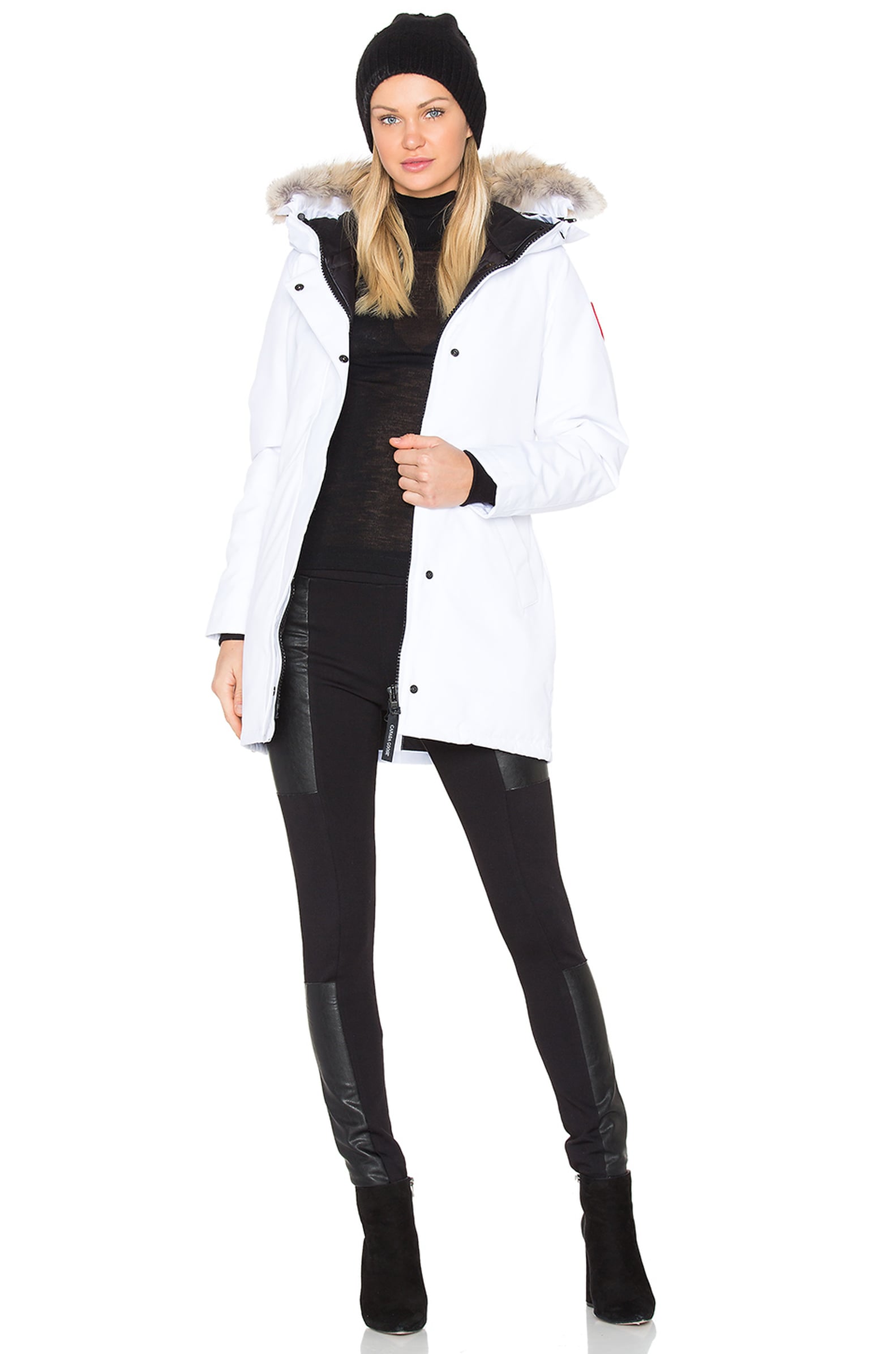 Warmest Winter Coat Brands POPSUGAR Fashion