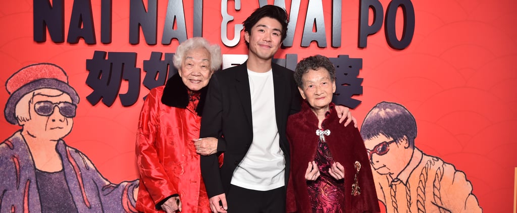 "Nǎi Nai & Wài Pó": Interview of Sean Wang, His Grandmothers