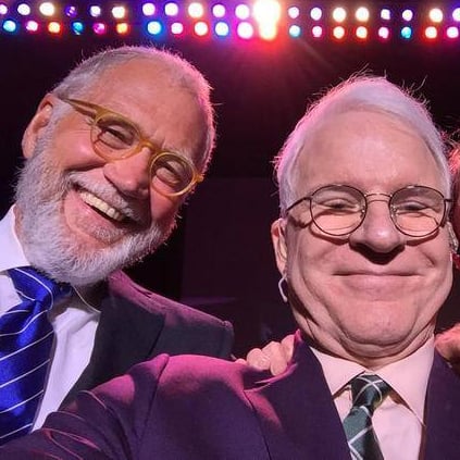 David Letterman's Surprise Top 10 List About Donald Trump