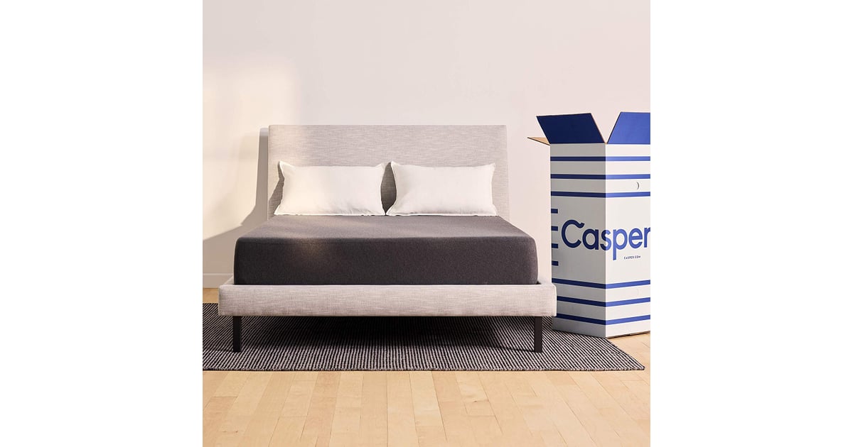 casper essential queen mattress measurements