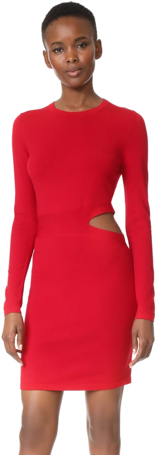 Dresses With Cutouts Fall 2017 
