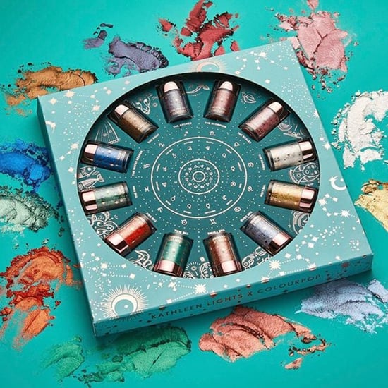 ColourPop's Zodiac Pigments