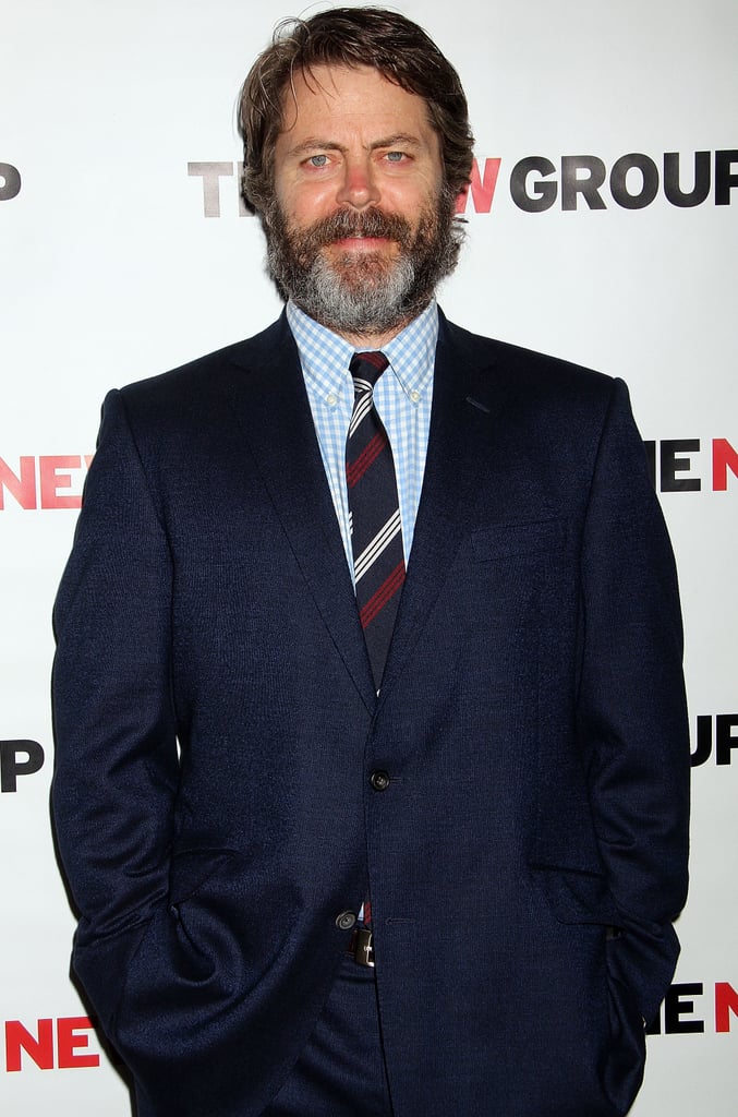 nick offerman shirts making it
