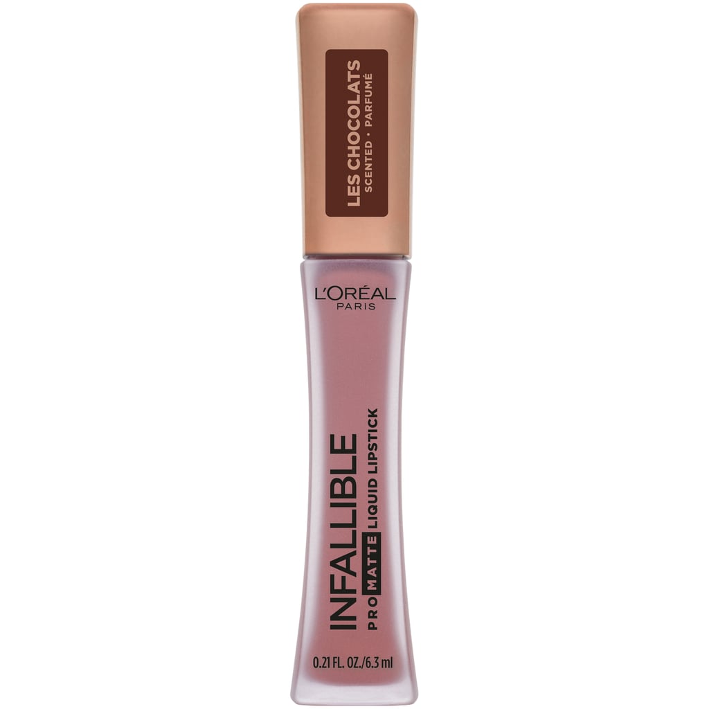 L'Oréal Paris Infallible ProMatte Liquid Lipstick Les Chocolats