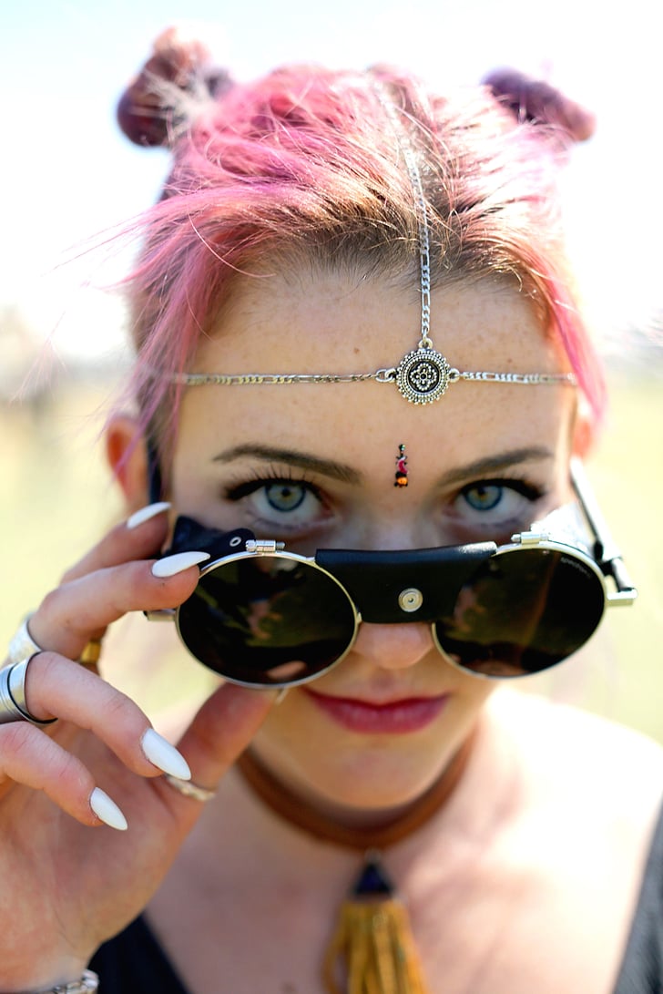 Brass Goggles How to Dress Steampunk POPSUGAR Fashion Photo 3