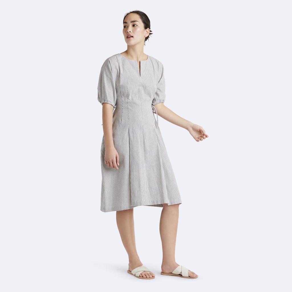 Striped Nora dress
