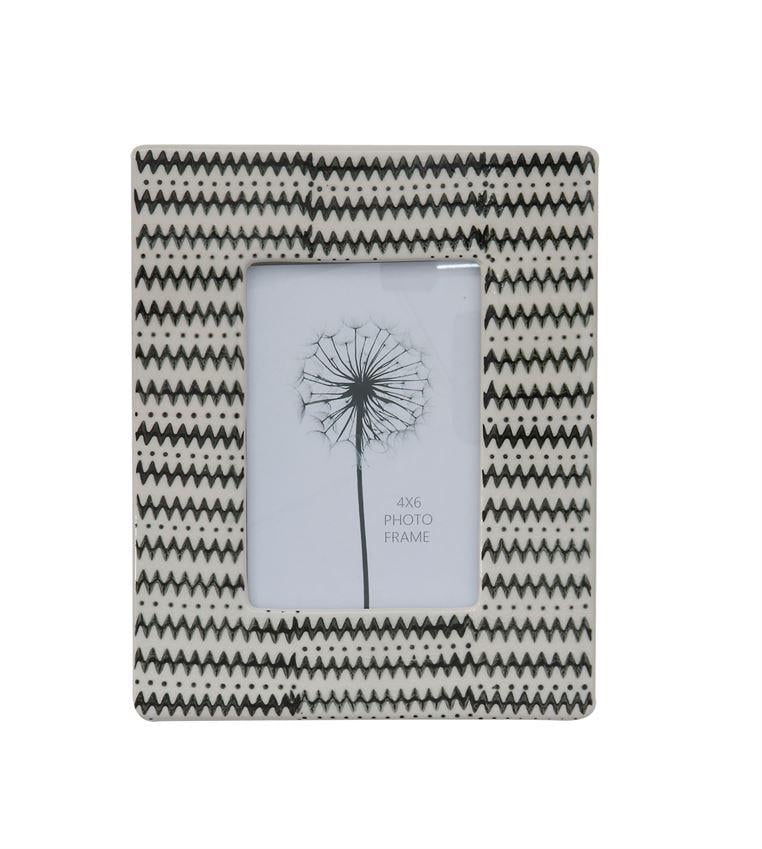 ZigZag Picture Frame