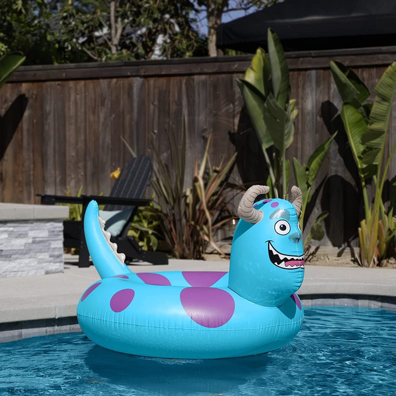 For "Monsters, Inc." Fans: GoFloats Sulley Pool Float