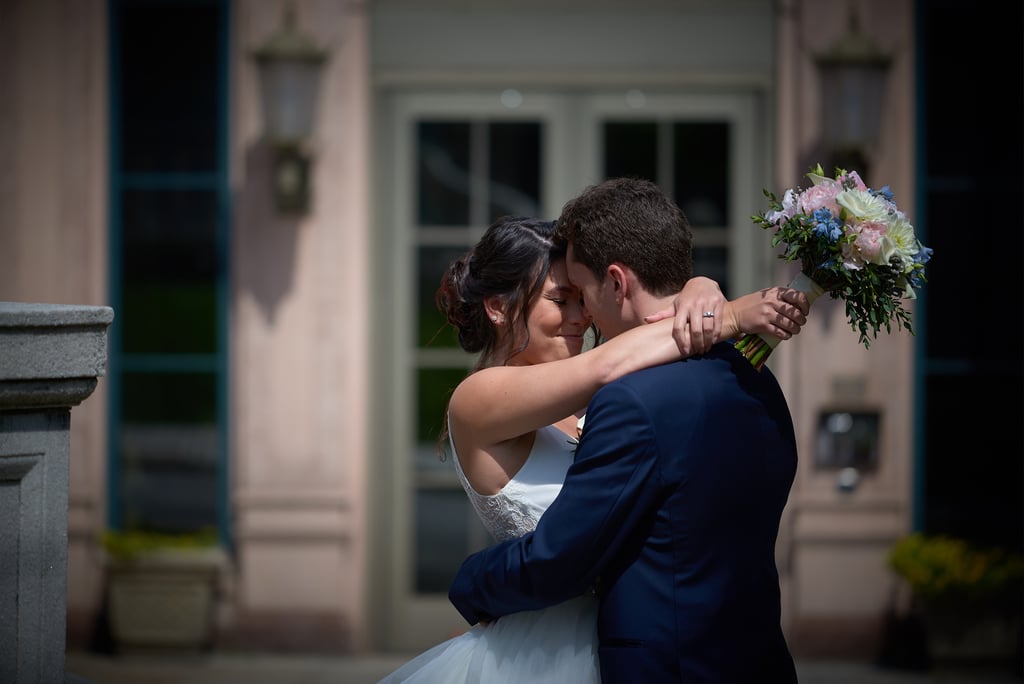 George Peabody Library Wedding