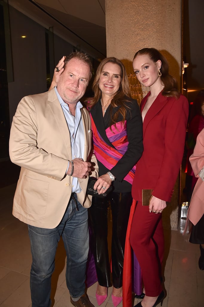 Brooke Shields and Daughter Grier at Pretty Baby Premiere