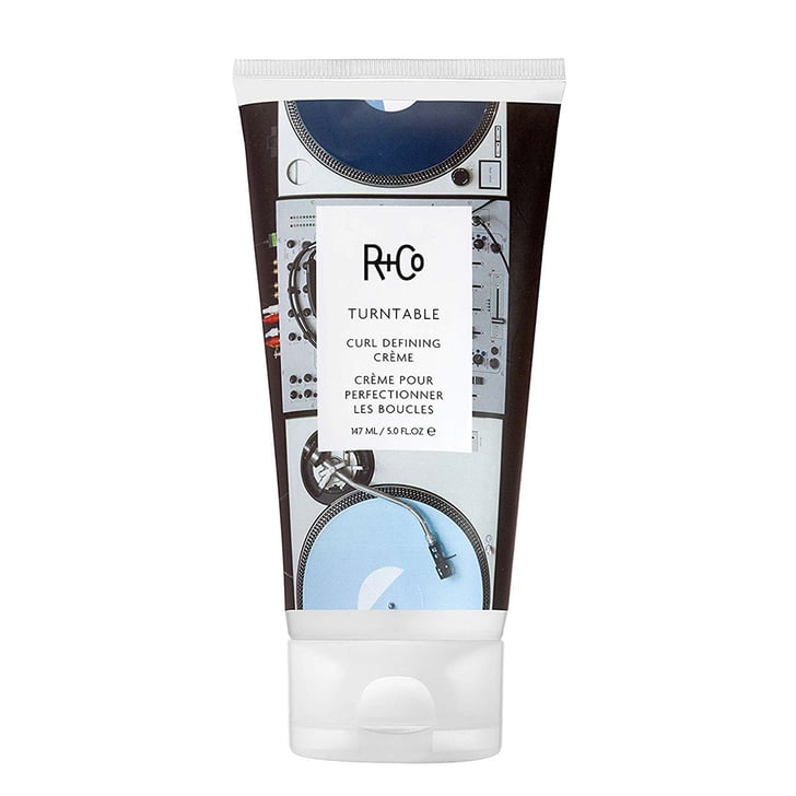 R+Co Turntable Curl Defining Cream Best R+Co Hair Products POPSUGAR