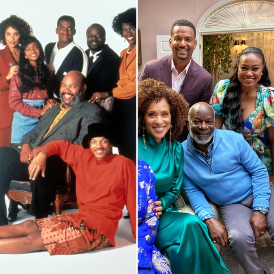 Fresh Prince of Bel-Air Cast Honors James Avery at Reunion