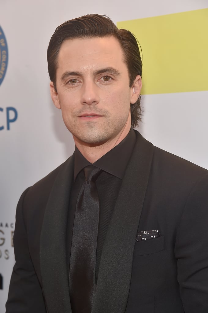 Pictured: Milo Ventimiglia