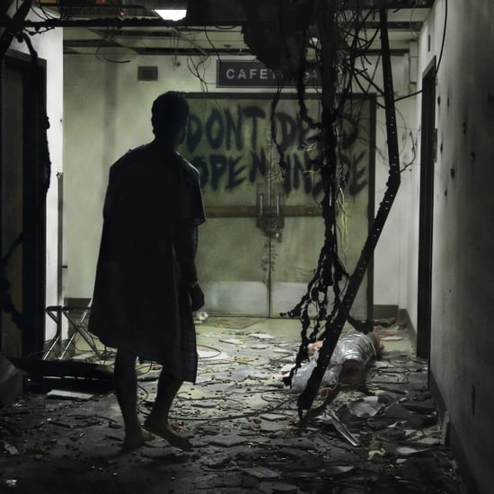 Is the Walking Dead Attraction Based on the TV Show?