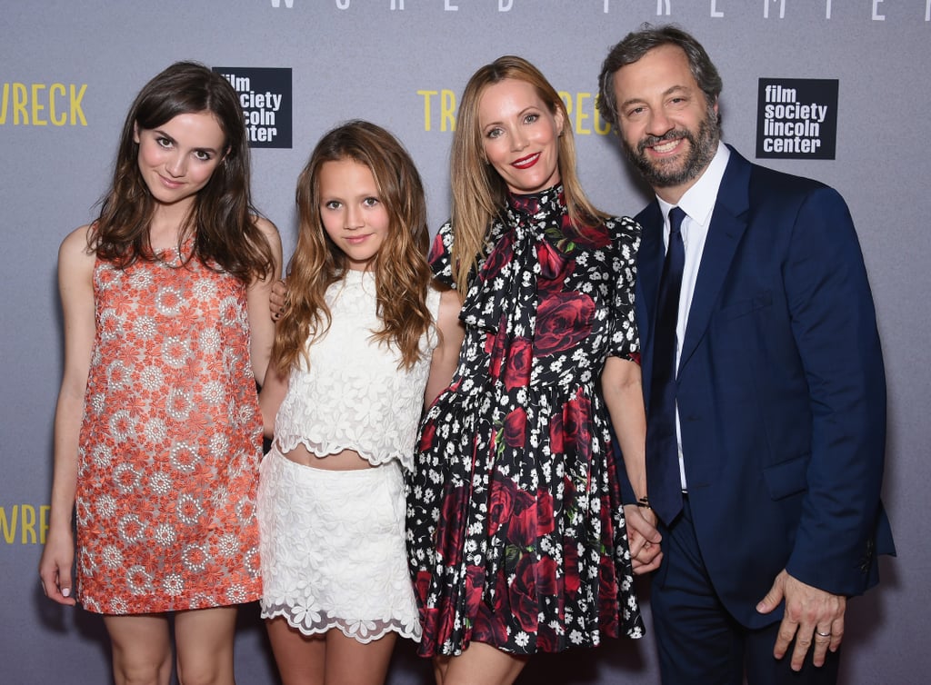 Trainwreck NYC Premiere Pictures